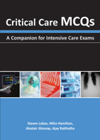 Critical Care MCQS - A Companion for Intensive Care Exams 1903378990 Book Cover