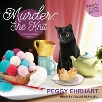 Murder She Knit 1496713273 Book Cover