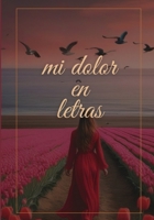 Mi dolor en letras B0CVK948HP Book Cover