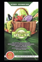 Our Daily Manna October - December 2020: A Devotional Booklet for Champions Adult Edition null Book Cover