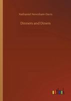 Dinners And Diners: Where And How To Dine In London 9354941850 Book Cover