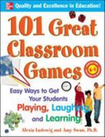 101 Great Classroom Games (101... Language) 0071481249 Book Cover