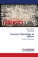 Forensic Odontolgy at Glance 6200566798 Book Cover