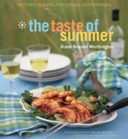 The Taste of Summer : Inspired Recipes for Casual Entertaining 0811824683 Book Cover