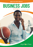 Business Jobs in Sports 1678214280 Book Cover