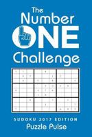 The Number One Challenge: Sudoku 2017 Edition 0228206340 Book Cover
