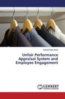 Unfair Performance Appraisal System and Employee Engagement 6139449200 Book Cover