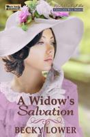 A Widow's Salvation 1440579008 Book Cover