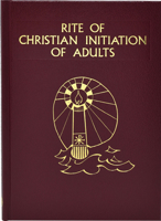 Rite of Christian Initiation of Adults/Study Edition 0930467949 Book Cover