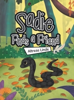 Sadie Finds a Friend 0228805937 Book Cover