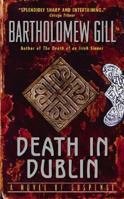 Death in Dublin 0060008490 Book Cover