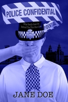 Police Confidential: What Really Goes On Behind The Thin Blue Line B0FJ3W1QHW Book Cover