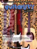The Guitarist's Almanac 079356851X Book Cover