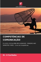 Competências de Comunicação (Portuguese Edition) 6208612640 Book Cover