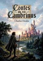 Contes du roi Cambrinus: Contes populaires flamands offrant une plongée dans l'imaginaire du Nord. (French Edition) B0GYW76LR2 Book Cover