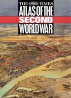 Collins Atlas of World War II (Historical Atlas) 0681504463 Book Cover