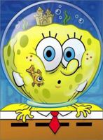 Fish Happens! (SpongeBob SquarePants) 0439539730 Book Cover