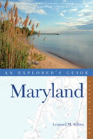 An Explorer's Guide: Maryland 1581571755 Book Cover