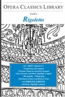 Rigoletto/the Opera Journeys Mini Guide Series 1930841752 Book Cover