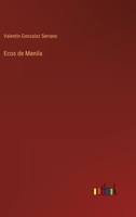 Ecos de Manila 3386903843 Book Cover
