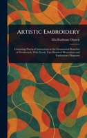 Artistic Embroidery 1025249917 Book Cover