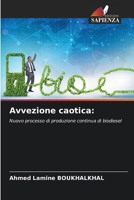 Avvezione caotica (Italian Edition) 6200750955 Book Cover
