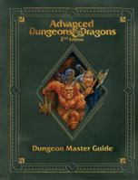 Premium 2nd Edition Advanced Dungeons & Dragons Dungeon Master's Guide B00SXP0KRW Book Cover