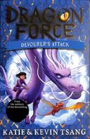 Dragon Force: Devourer's Attack 1398520152 Book Cover