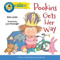Pookins Gets Her Way 039553965X Book Cover