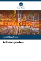 Actinomyceten (German Edition) 6208849225 Book Cover