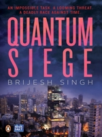 Quantum Siege 0143422871 Book Cover