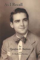 "As I Recall" 1483569802 Book Cover