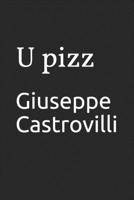 U pizz (Italian Edition) 1693483114 Book Cover