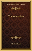 Transmutation 1425345204 Book Cover