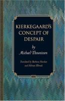 Kierkegaard's Concept of Despair 069116312X Book Cover