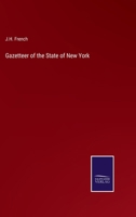 Gazetteer of the State of New York 3375132344 Book Cover