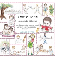 Xenie Iene: Ze is een buitenlandse (Dutch Edition) B0GKDBX8ZB Book Cover
