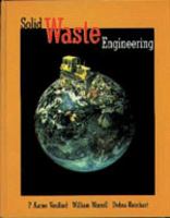 Solid Waste Engineering 0534378145 Book Cover