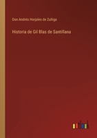 Historia de Gil Blas de Santillana 3368104950 Book Cover