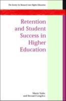 Retention & Student Success in Higher Education 0335212743 Book Cover