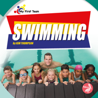 Swimming 1638974225 Book Cover