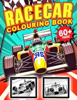 Race Car Colouring Book: Sport Car Colouring Book For Children 1704042461 Book Cover