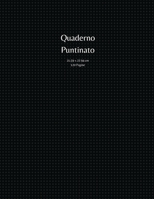 Quaderno Puntinato 0037920391 Book Cover