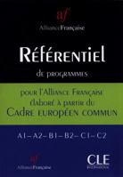 Référentiel pour le cadre européen commun 2090352795 Book Cover