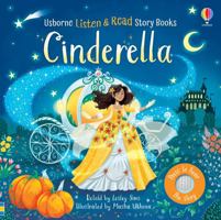 Cinderella : Listen & Read Story Books 1474969569 Book Cover