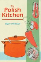 The Polish Kitchen 0333568710 Book Cover