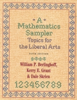 A Mathematics Sampler 0742502023 Book Cover