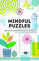 Mindful Puzzles: Overworked & Underpuzzled 178739218X Book Cover