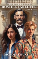 The Fourth Level - Book One - Hostile Takeover B0CGL9ZP7F Book Cover