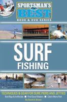 Sportsman's Best: Surf Fishing Book & DVD Combo 1934622222 Book Cover